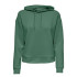 Moletom Only Onplounge Life Noos Duck Green Mulher