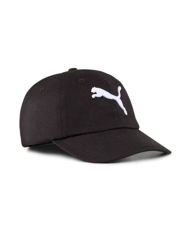 Casquette Casquette Puma Essentials Cat Bb, noire, Enfant