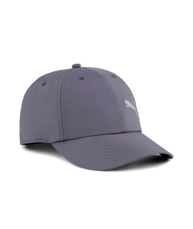 Casquette Puma Poly Cotton Bb Cap, Galactic Gray, Homme