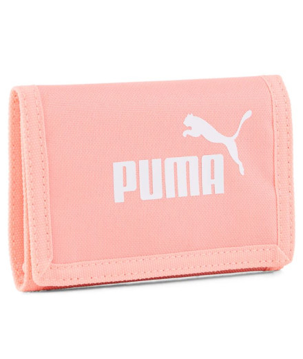 Cartera Puma Phase Wallet,Pink Fruit, Hombre