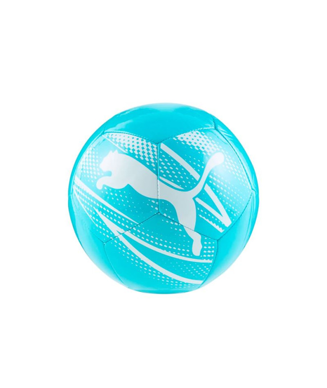 Balle Football de Puma Attacanto Graphic Mi,Bright Aqua,ini unisexe