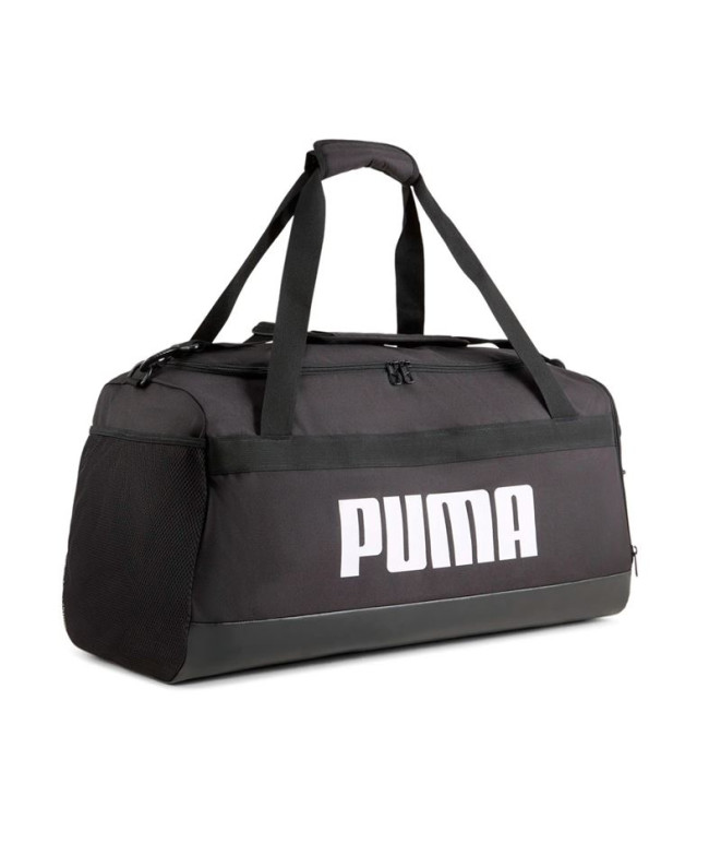 Sac de deporte Puma Challenger Medi, noir, Homme