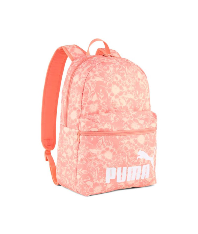 Mochila Puma Phase Aop Backp,Pink Fruit , Hombre