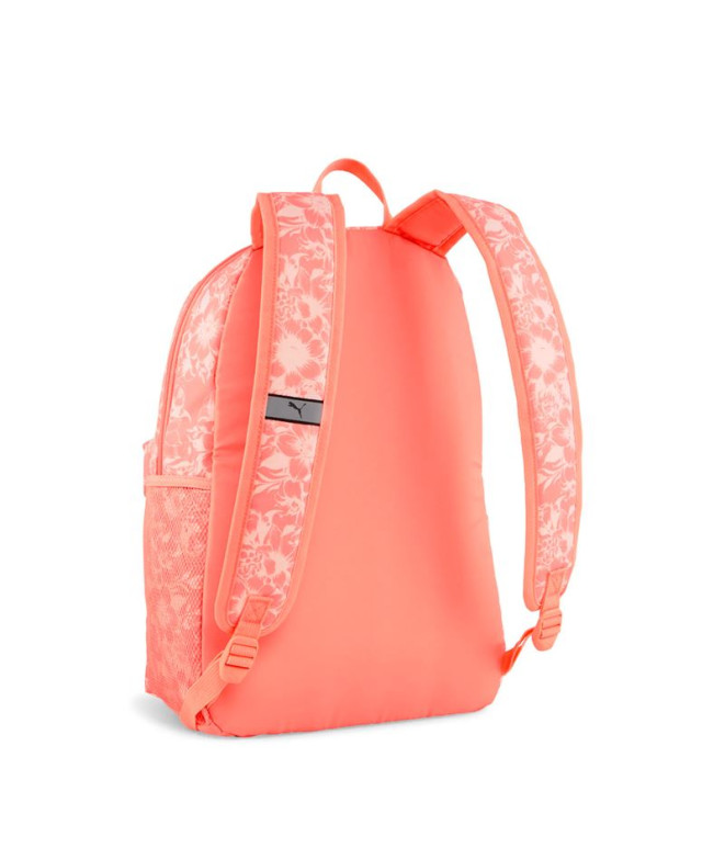 Sac à dos Puma Phase Aop Backp,Pink Fruit , Homme