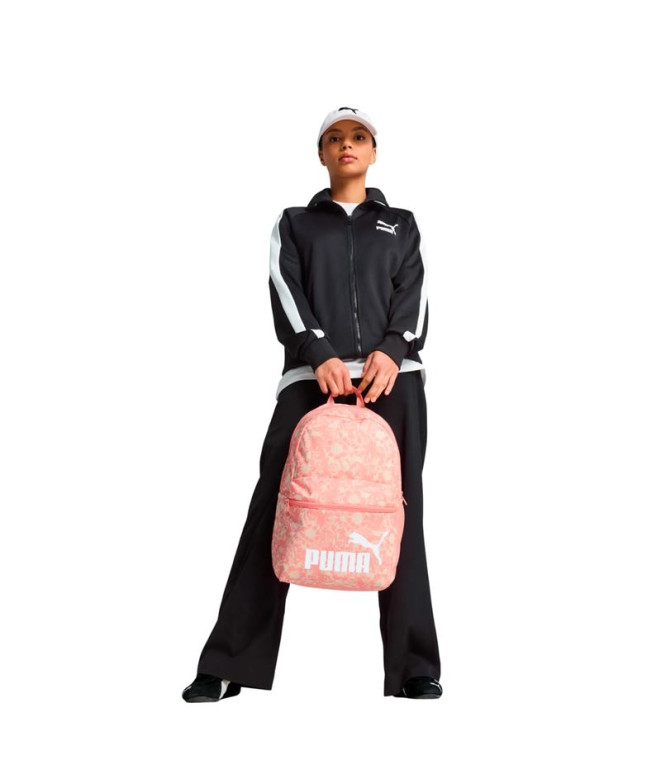 Mochila Puma Phase Aop Backp,Pink Fruit , Homem