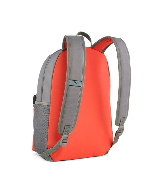 Mochila Puma Phase Cor Blo,Ferro fundido C, Homem