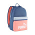 Mochila Puma Phase Color Blo,Blue Crysta, Homem