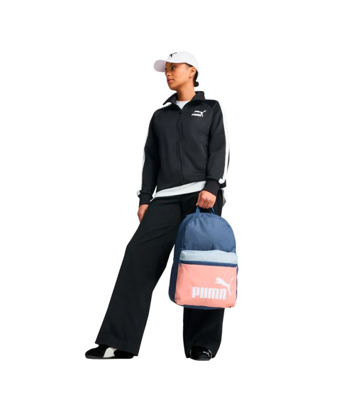 Mochila Puma Phase Color Blo,Blue Crysta, Homem