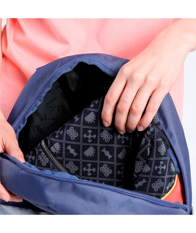 Sac à dos Puma Phase Color Blo,Blue Crysta, Homme