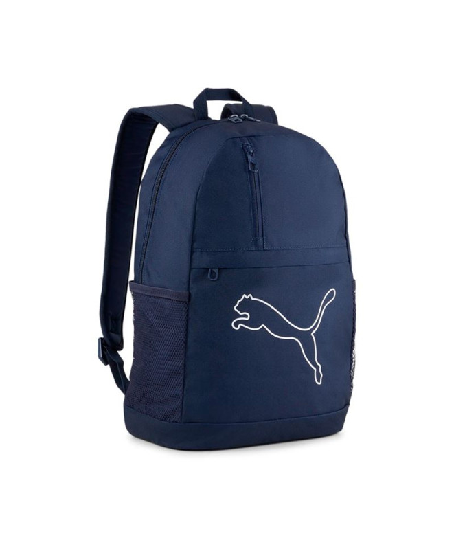 Mochila Puma Plus , Navy, Hombre