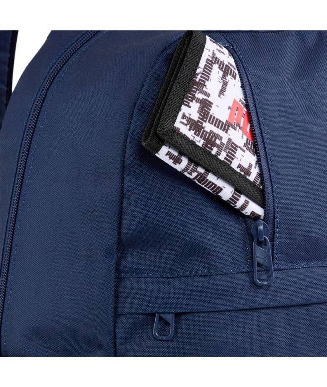 Mochila Puma Plus , Marinha, Homem