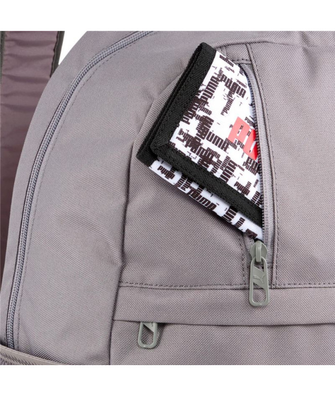 Sac à dos Puma Plus ,Fonte, Homme