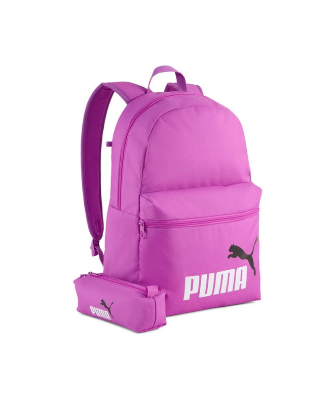 Mochila Puma Phase ,Wild Berry, Homem