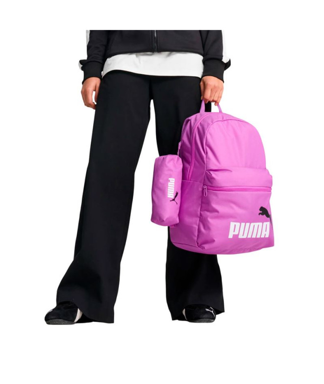 Sac à dos Puma Phase ,Wild Berry, Homme
