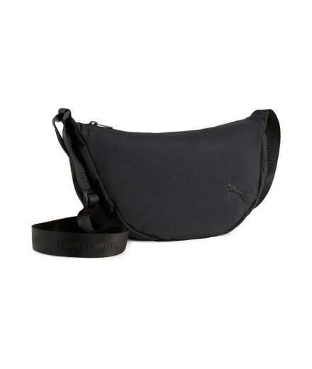 Sac de deporte Puma Her Half Moon , Noir, Femme