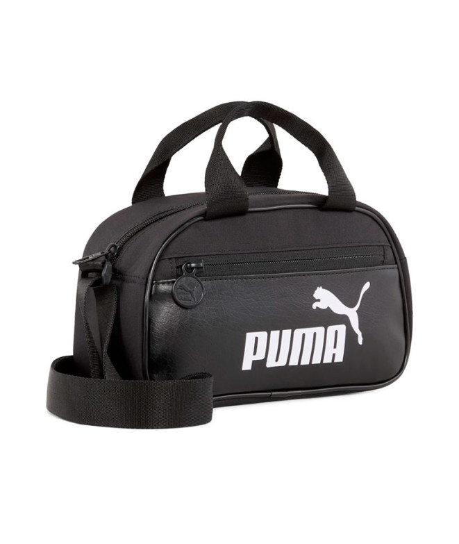 Bolsa de deporte Puma Campus Mini Grip , Black, Hombre