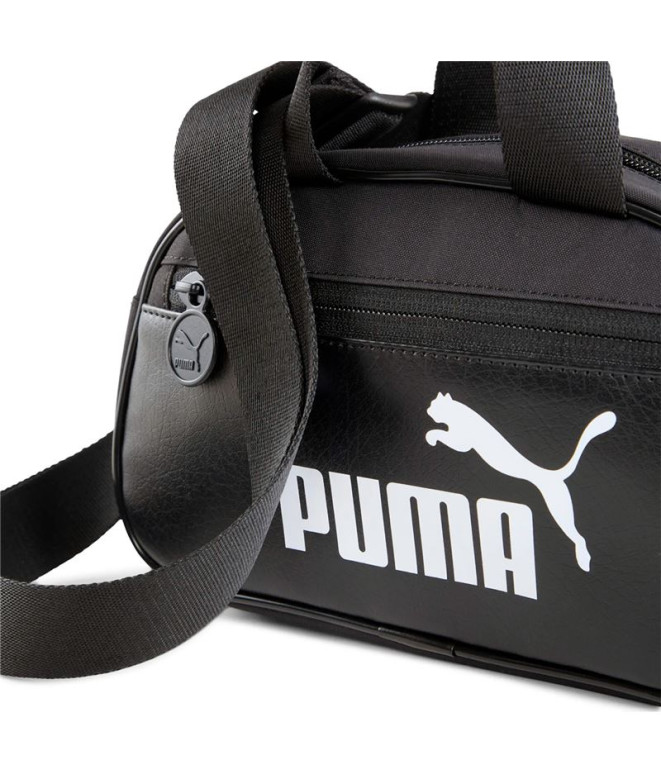 Bolsa de deporte Puma Campus Mini Grip , Black,...
