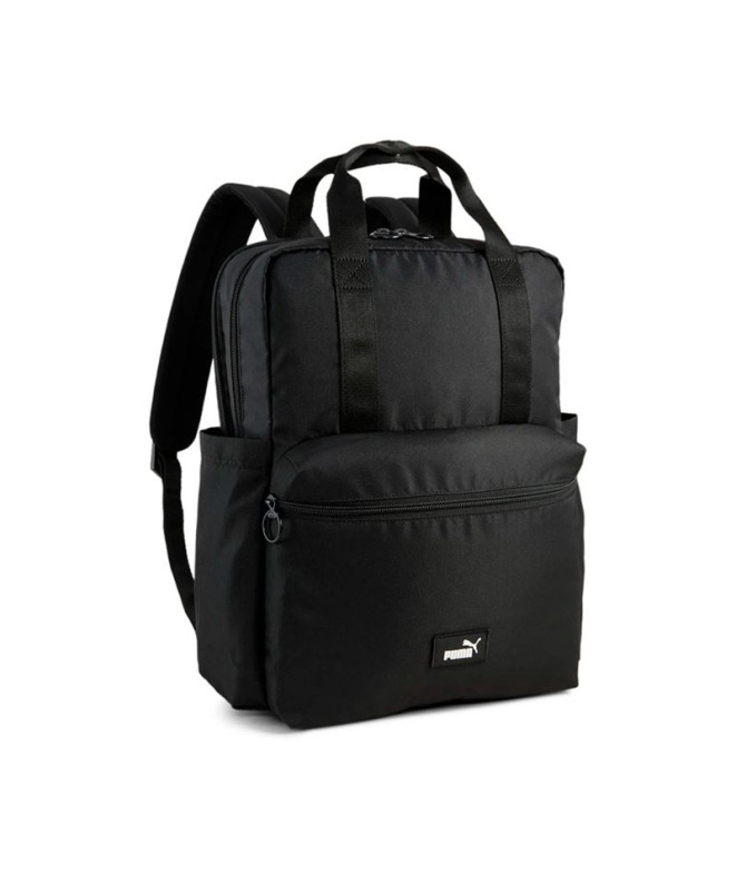 Sac à dos Puma Phase College B, Noir, Femme