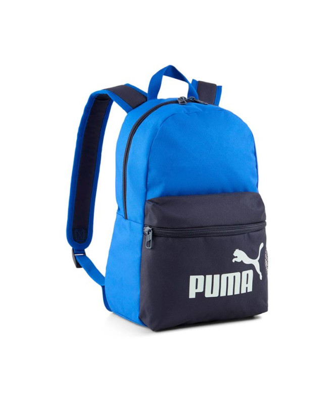 Mochila Puma Phase Cb Pequeno,Vivid Blue N, Menino