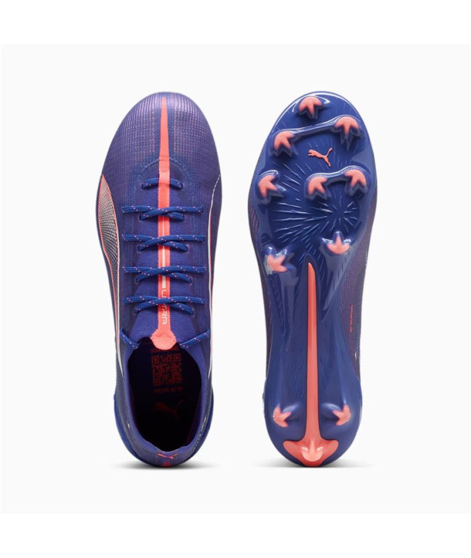 Botas de Fútbol Puma Ultra 5 Ultimate Fg...