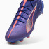 Botas de Fútbol Puma Ultra 5 Ultimate Fg Blanco-Sunset Glow