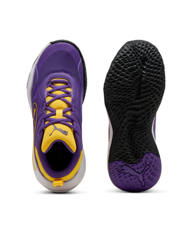Zapatillas de Baloncesto Puma Playmaker Pro...