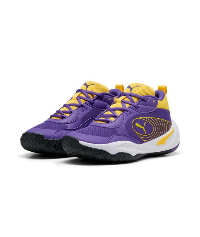Zapatillas de Baloncesto Puma Playmaker Pro...