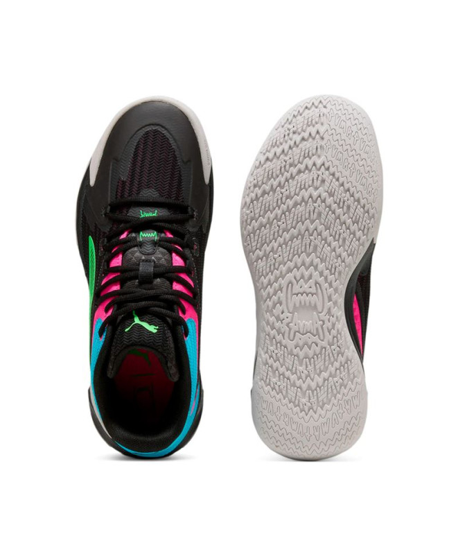 Sapatilhas Basquetebol de Puma Dagger, Preto...