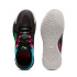 Sapatilhas Basquetebol de Puma Dagger, Preto Fluro Rosa Pes, Homem