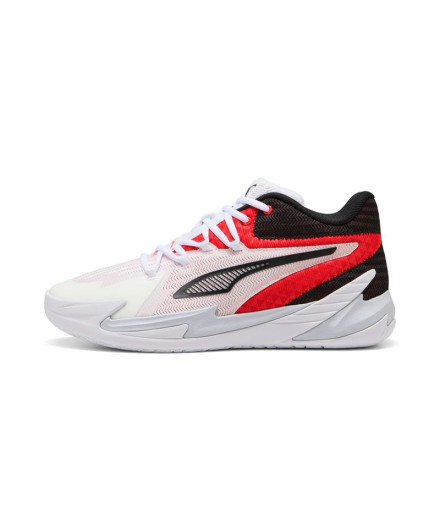 Sapatilhas Basquetebol de Puma Dagger, Vermelho Preto, Homem 2