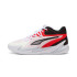 Zapatillas de Baloncesto Puma Dagger, Red Black, Hombre