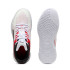 Zapatillas de Baloncesto Puma Dagger, Red Black, Hombre