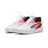 Zapatillas de Baloncesto Puma Dagger, Red Black, Hombre