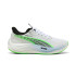 Sapatilhas Running de Puma Velocity Nitro 3 Hyr, Branco Frio, Mulher