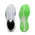 Sapatilhas Running de Puma Velocity Nitro 3 Hyr, Branco Frio, Mulher