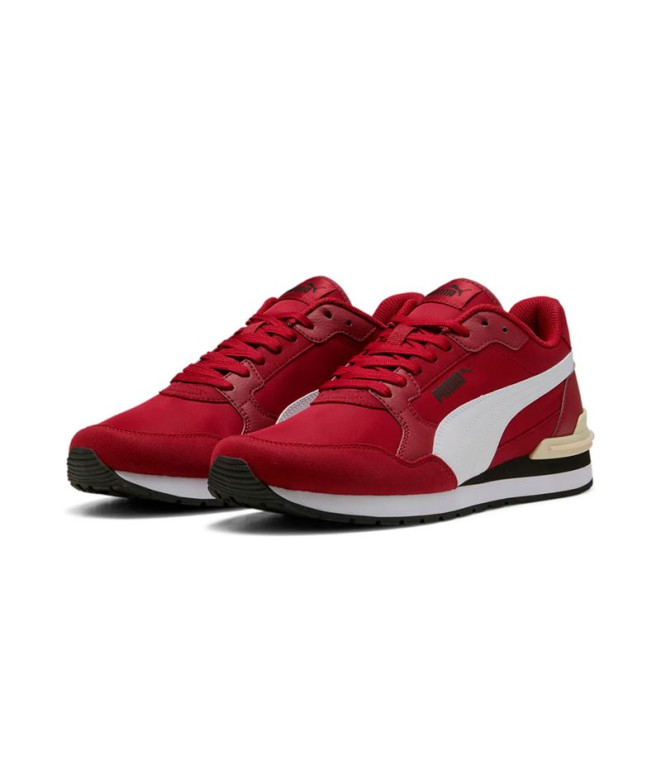 Sapatilhas Puma St Runner V4 Nl,Dark Crimson...
