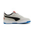 Sapatilhas Puma Rebound V6 Lo M,Cinza Glacial, Menino