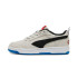 Chaussures Puma Rebound V6 Lo M,Glacial Gray, Enfant