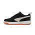 Sapatilhas Puma Rebound V6 Lo M, Preto Glac, Menino