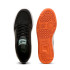 Sapatilhas Puma Rebound V6 Lo M, Preto Glac, Menino