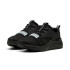 Zapatillas Puma Softride Wired 2 , Black, Niño