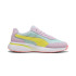Zapatillas Puma R78 Glance,Lilac Frost Lemon Sherber, Mujer