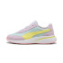 Zapatillas Puma R78 Glance,Lilac Frost Lemon Sherber, Mujer