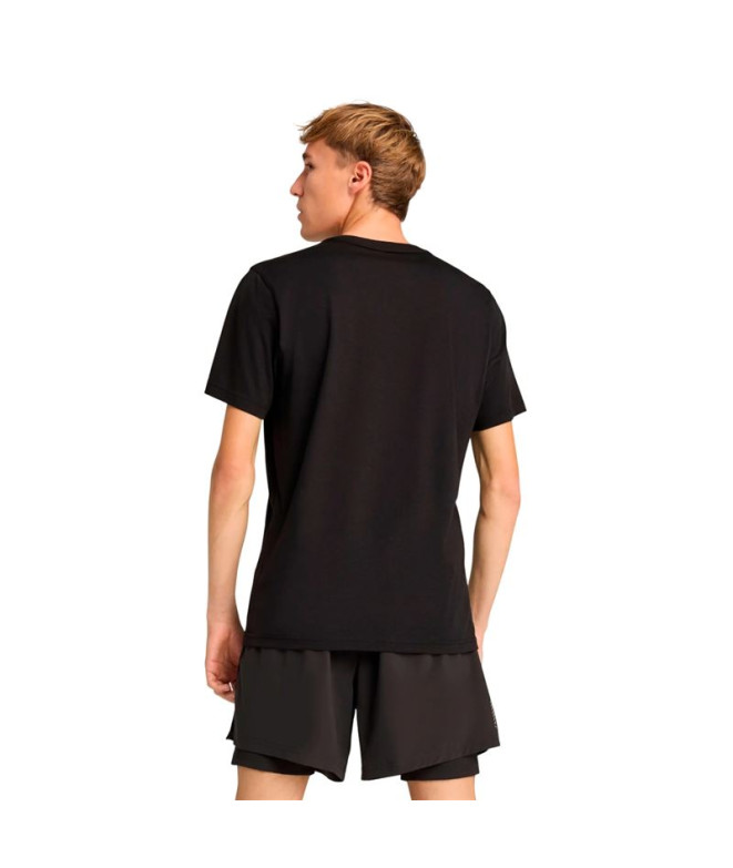 Camiseta de Running Puma Graphics Seasons Uni,...