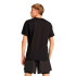 Camiseta de Running Puma Graphics Seasons Uni, Black, Hombre