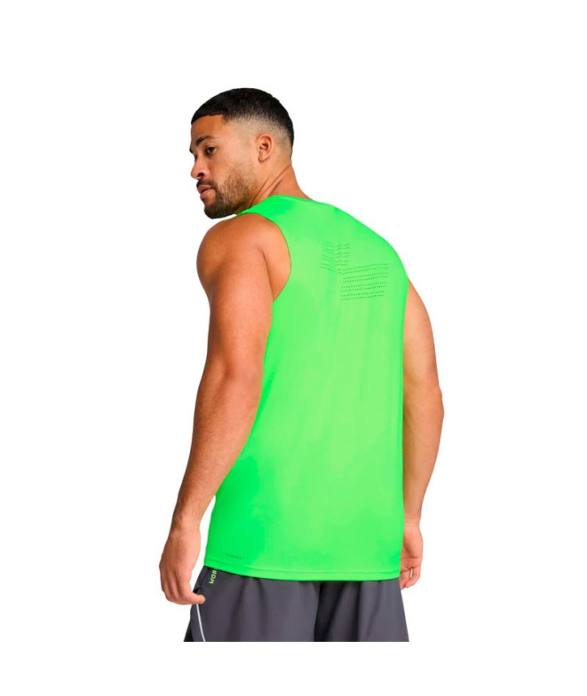 T-shirt Fitness de Puma M X Hyrox Cloud,Green...