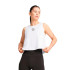 Camiseta Fitness de Puma W X Hyrox Cloud, Whi Mulher