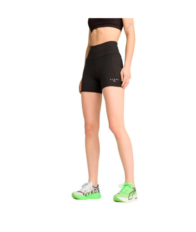 Mallas de Fitness Puma W X Hyrox Cloud, Black,...