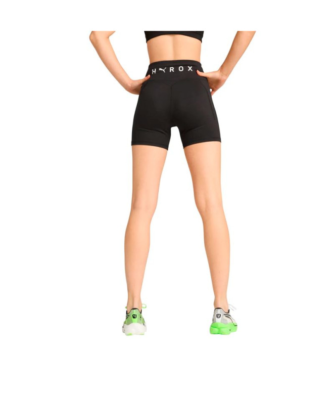 Mallas de Fitness Puma W X Hyrox Cloud, Black,...