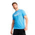 Camiseta Puma Essentials No. 1 Logo (,Team Light Blu, Homem